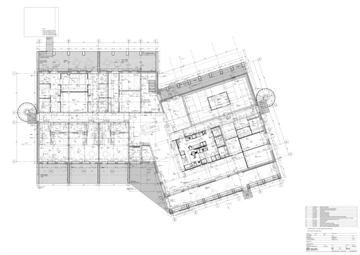 1st floor, Puistonmäki Eldercare Home