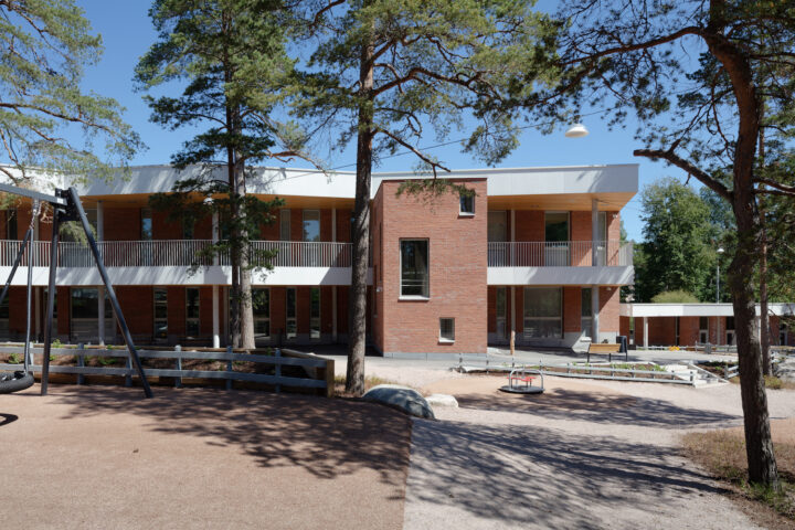 Lauttasaari Daycare Centre