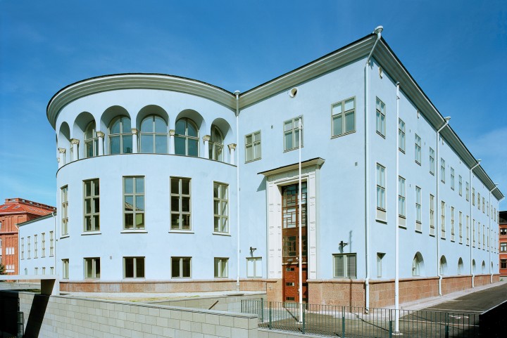 Athena, University of Helsinki, Faculty of Behavioural Sciences