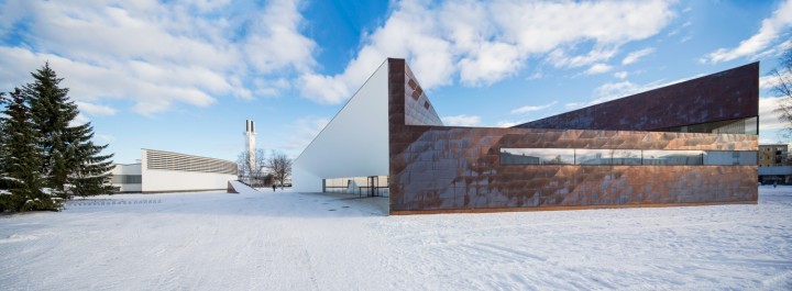 Seinäjoki City Library Apila
