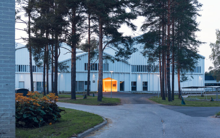 Järvenpää Campus, Step Education