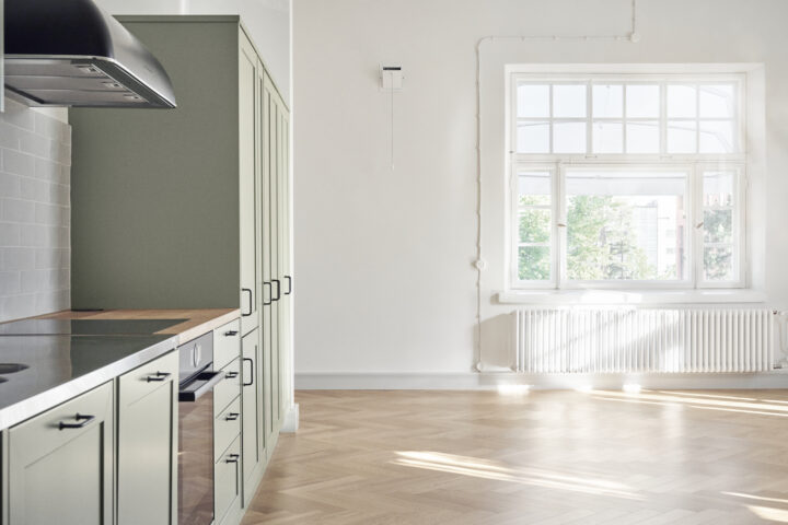 Kitchen, Pavilion II