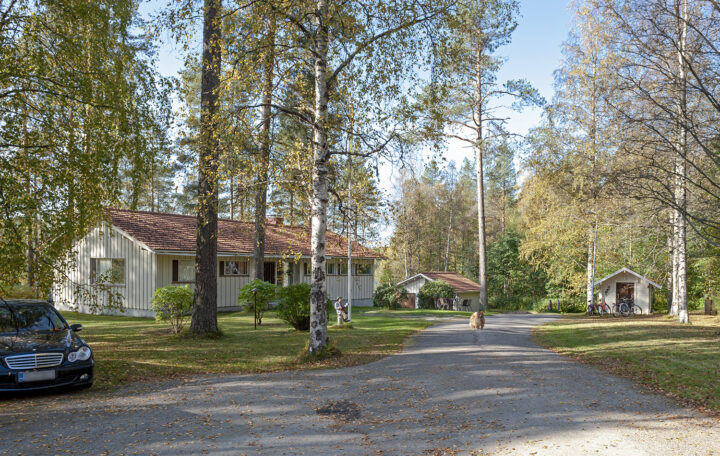 Guest house, Ämmä Hydropower Plant