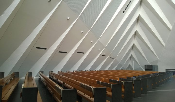 Assembly hall, Hyvinkää Church