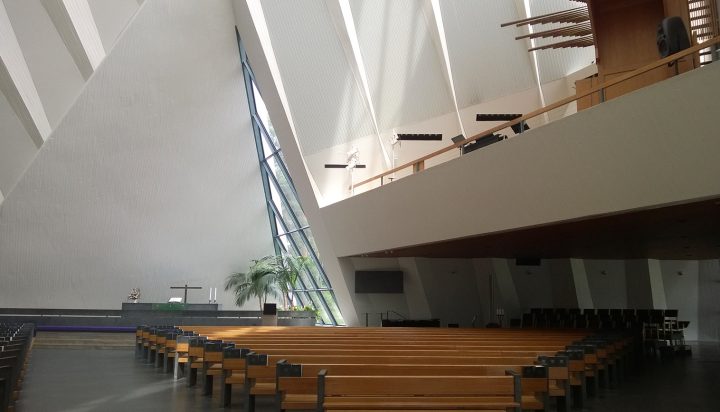 Assembly hall, Hyvinkää Church
