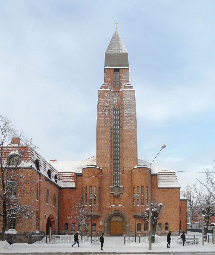 St Paul’s Church