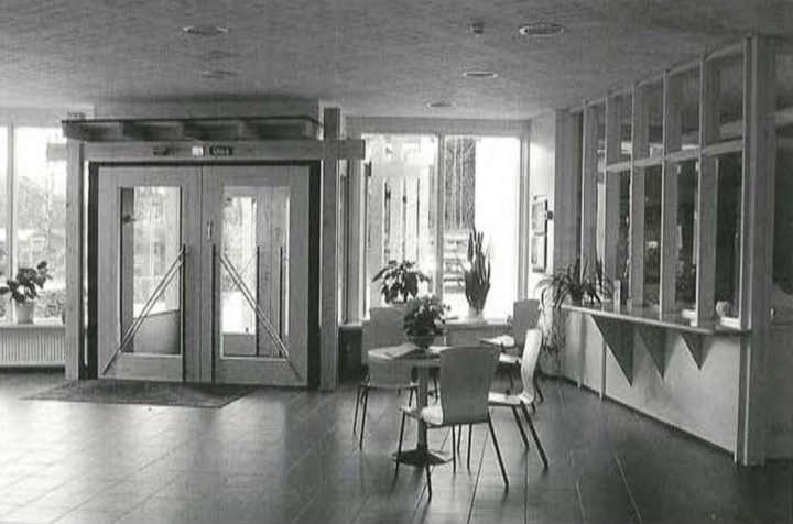 Foyer, Juvakoti Service Centre