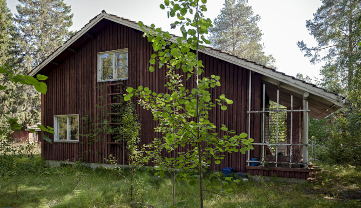 Two-family house, Jylhämä Residential Area