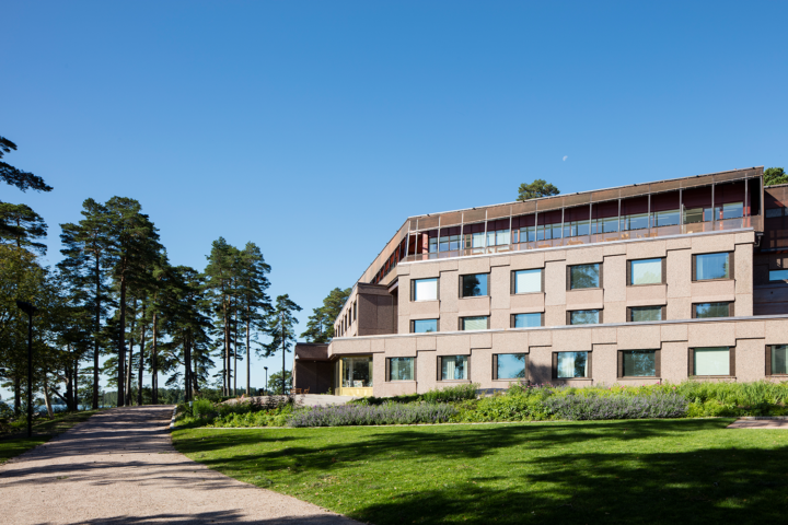 The Swedish-Finnish Cultural Centre Hanaholmen