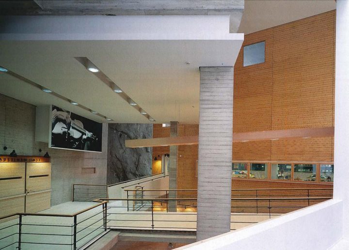 Foyer, Kaustinen Folk Arts Centre