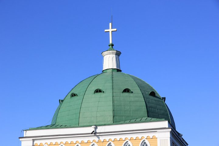 Dome, Kerimäki Wooden Church