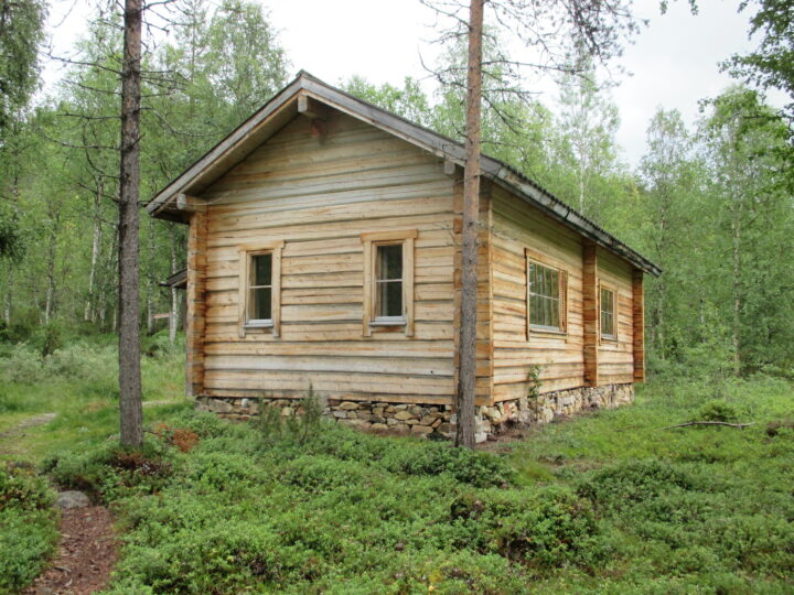 Kultala Wilderness Hut