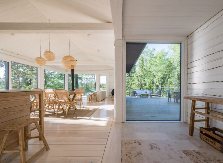 Cabin interior, Holiday Home in Ekenäs Archipelago