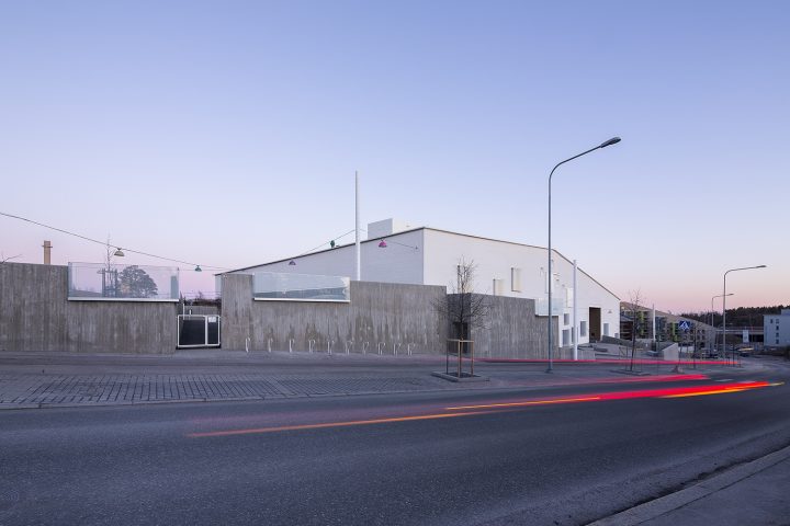 Viikinmäki Community Centre