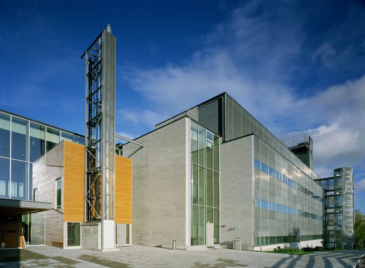 Helsinki University Physicum Building