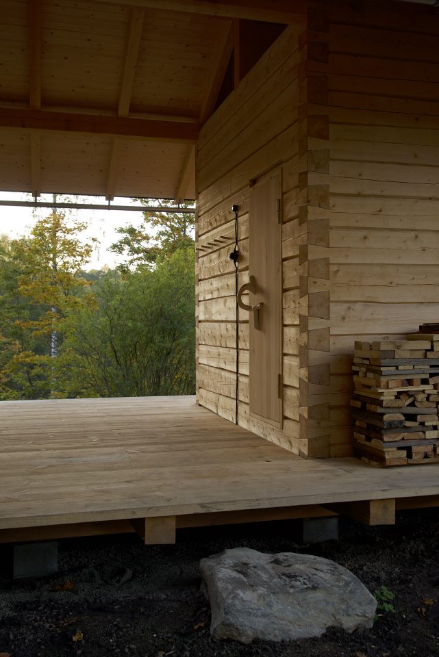 Sauna in Fiskars