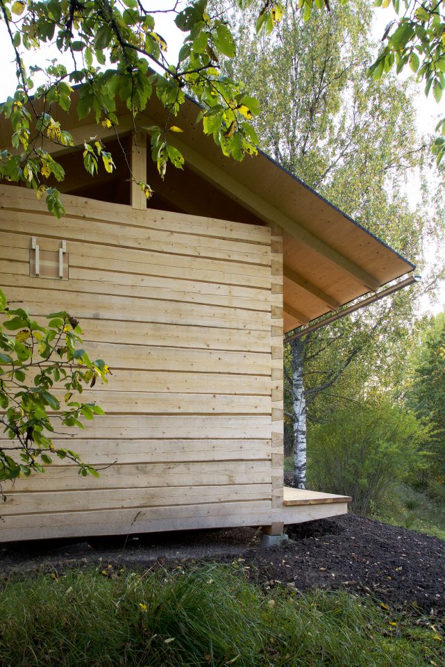 Sauna in Fiskars