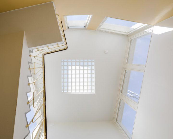 Staircase, Serpentine House