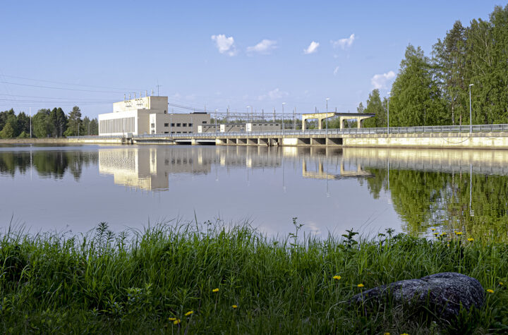 Pyhäkoski Hydropower Plant