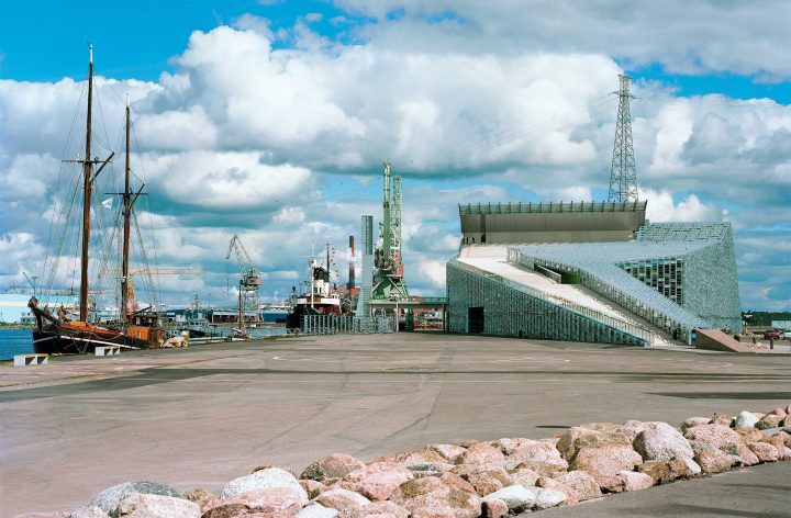 Maritime Centre Vellamo