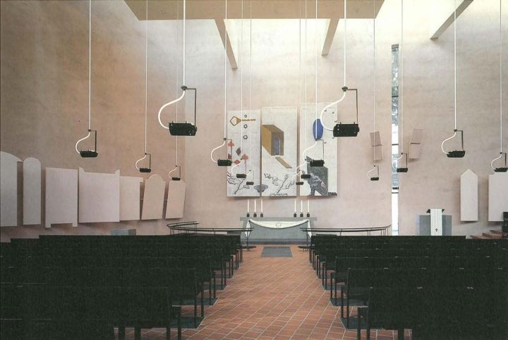 Assembly hall, St. Michael’s Church