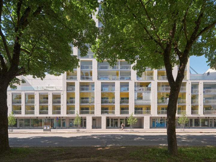 Street view, Tammela Stadium