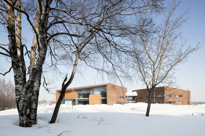 Kirkkojärvi School