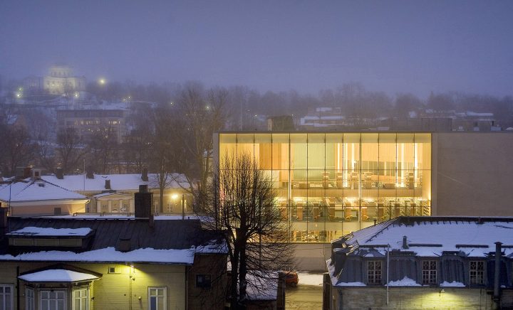 Turku Main Library