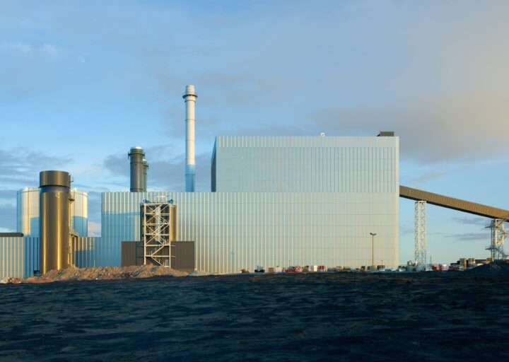 Vuosaari Bioenergy Heating Plant