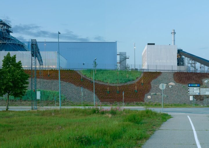 Vuosaari Bioenergy Heating Plant