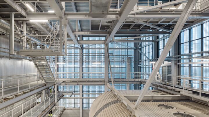 Vuosaari Bioenergy Heating Plant