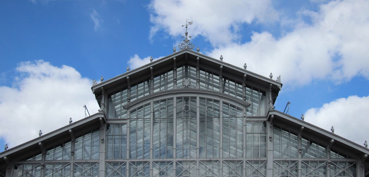 Winter Garden · Finnish Architecture Navigator