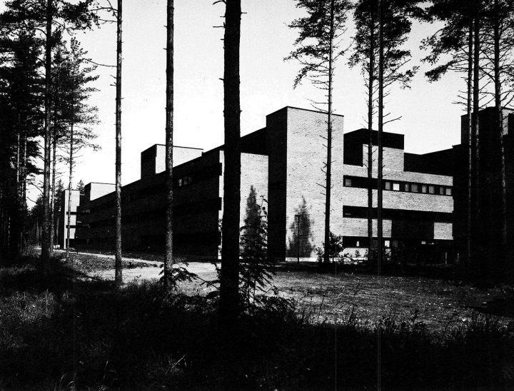 The department of chemistry, University of Joensuu