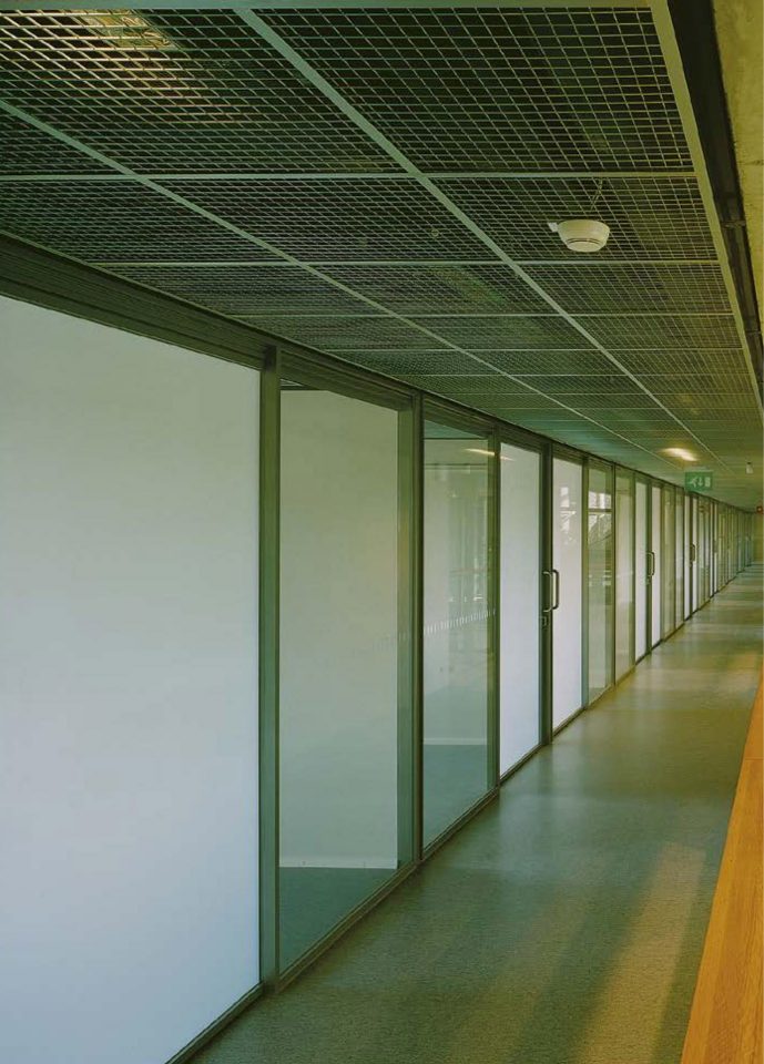Corridor, STAKES and Senaatti Properties