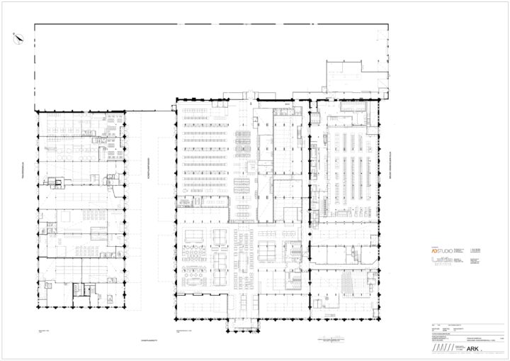 First floor, Konepaja Development