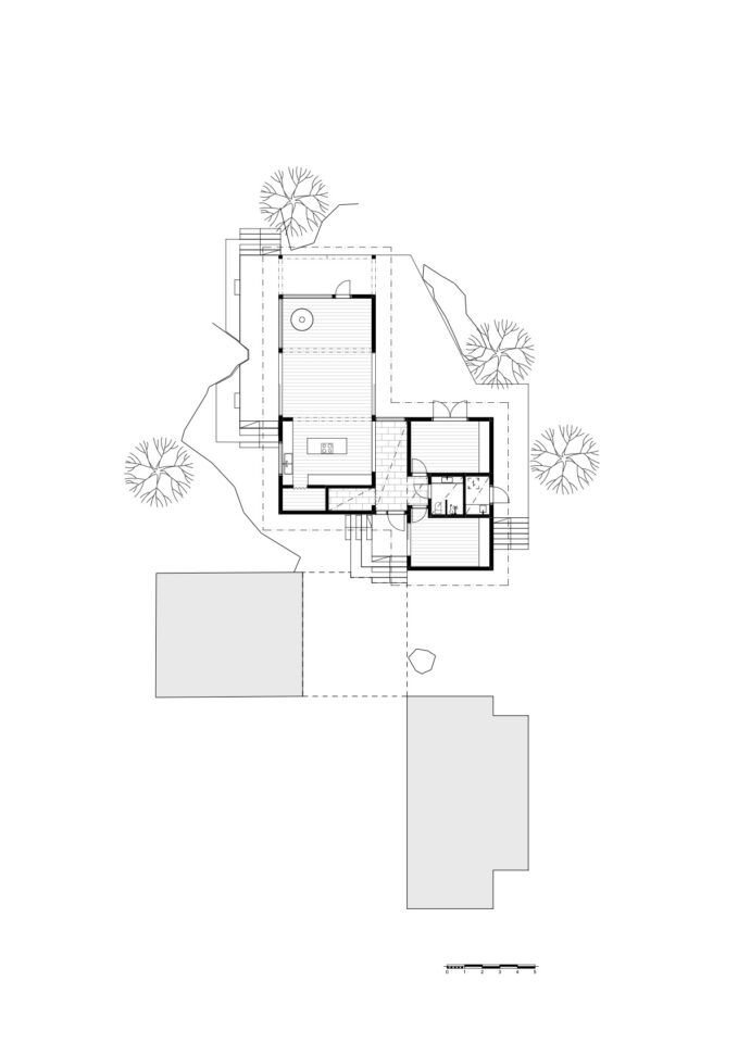 Floor plan, Holiday Home in Ekenäs Archipelago