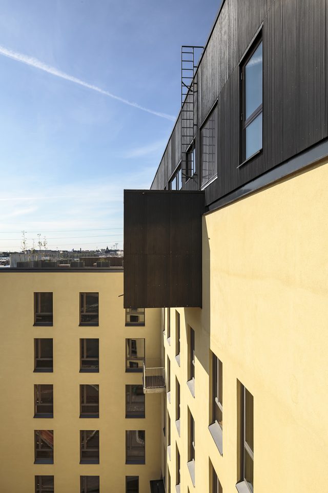 Helsingin Studio Housing