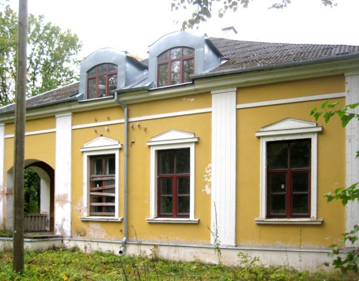 Photo from 2010, Aino and Oskar Kallas House