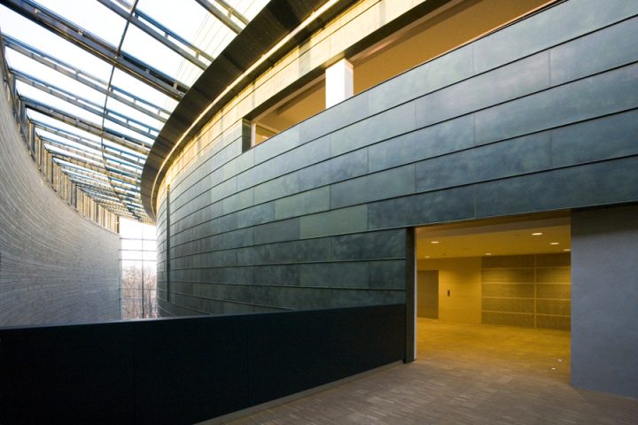 Upper floor, Kumu, Art Museum of Estonia