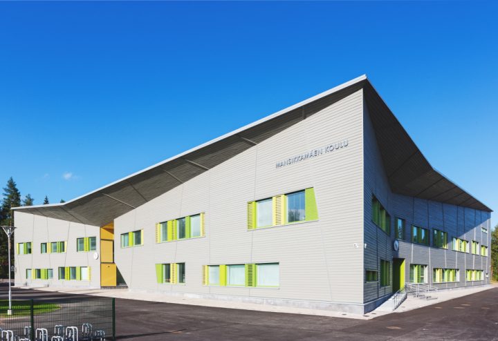 Mansikkamäki School