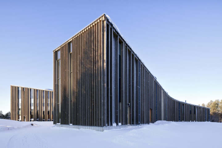 Sámi Cultural Center Sajos
