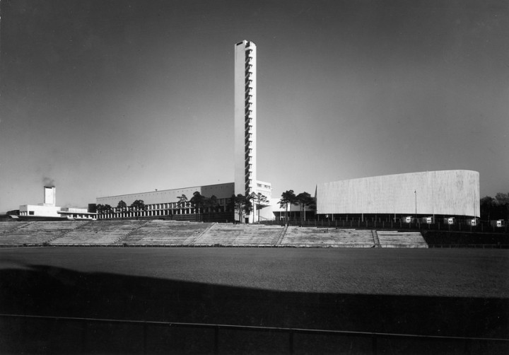 1940s, Olympic Stadium