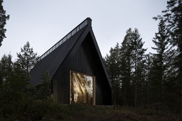 Tervajärvi Forest Chapel