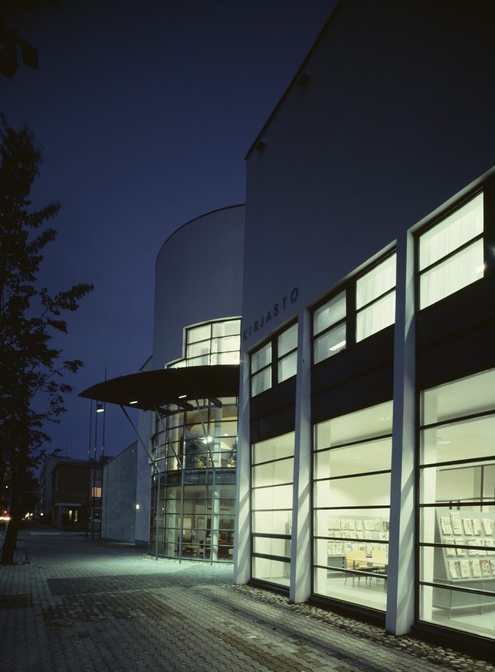 Joensuu City Library