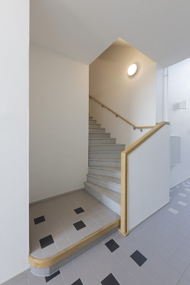 Staircase, Toritalo Housing